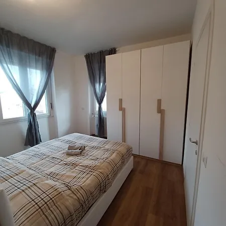 Garibaldi House Apartment Desio