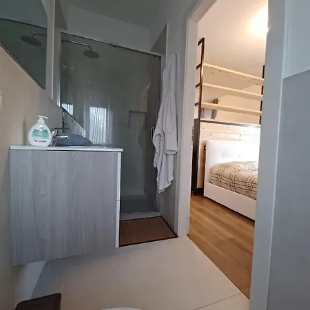 Apartment Garibaldi House Desio