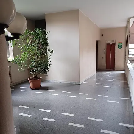 Garibaldi House Desio